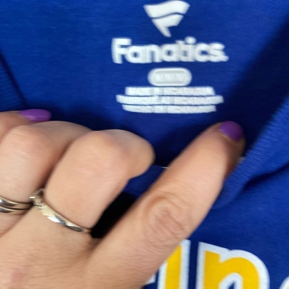 Mariners medium fanatics graphic tee - Picture 4 of 6